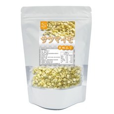 【搭嘴好食】即食沖泡乾燥黃地瓜丁，台灣產無添加健康零食，隨時享受地瓜香甜, 60g, 1個