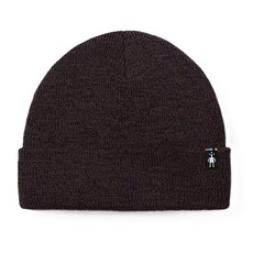 Smartwool 美麗諾羊毛保暖帽，舒適透氣，登山健行適用, 貂棕