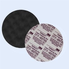 자동차광택 3M 차량용 광택 스펀지 패드 용품 강템, 1개