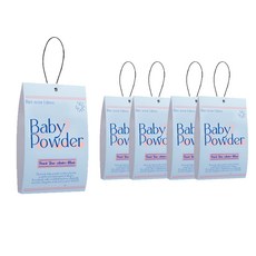 515샵 샤쉐 베이비파우더, 17g, 5개