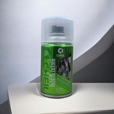 제일 에어컨 히터 살균소독 원터치 탈취제, 112ml, 1개