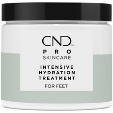CND 프로 스킨케어 인텐시브 풋 하이드레이션 트리트먼트 15 fl oz, 1, 1