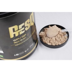 래스큐 인공첨가물 없는 분리유청단백 WPI 식물성 단백질 프로틴 쉐이크 곡물맛, 1개, 1kg
