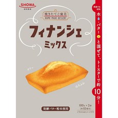 쇼와산업 피낭시에믹스 ２００ｇ