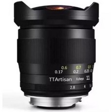 TTartisan 銘匠 11mm f2.8 索尼 SONY 佳能 Canon 尼康 Nikon 全片幅鏡頭 王冠攝影, 1個
