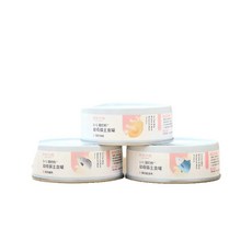 好味小姐 幼母貓主食罐, 80g, 4個, 綜合混搭