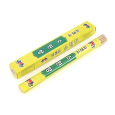 법당 제사향 이사전 향피우기 40g 제사도구 제기용품, 10개