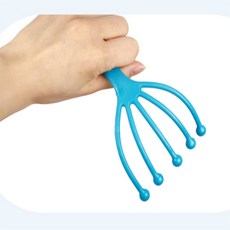 지니아이 두피 마사지기 두피안마기