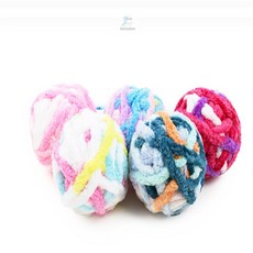 다온 고양이 장난감 털실공 강아지공