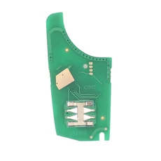 쿠쿠스토어 Jingyuqin 새로운 ID4 PCF7937E 칩 원격 자동차 회로 기판(쉐보레 크루즈 아베오 스파크 말리부, 02 5 Buttons, 02 433MHZ CR2032