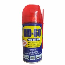 윤활방청제 녹방지 습기제거 360ml, 1개