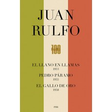 (영문도서) Edición Conmemorativa del Centenario de Juan Rulfo (Conmemorative Edition for 100 Years of Ju... Paperback, Rm, English, 9788416282975