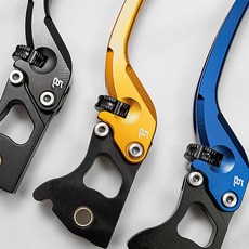 野蠻公牛 可調式拉桿 煞車拉桿 雷霆SG6專用, 大海-藍,G6, 1個