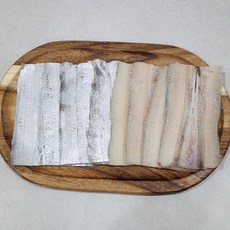 가시제거 간편한 순살갈치 제주 은갈치 5마리