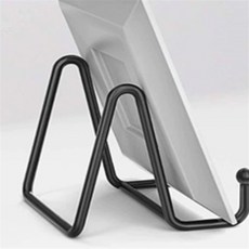 노코필수품 진열거치대 엘보 스탠드 상품진열, 대