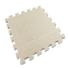 임픽 퍼즐 매트 층간소음매트, 베이지
