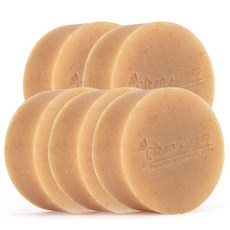 크린앤솝 쌀겨비누 미강 보습 천연 수제 클렌징비누, 115g