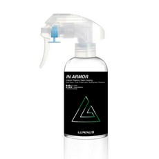 자동차 실내청소 플라스틱 보호 코팅제