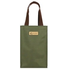 uma hana 水壺小提袋, 綠色