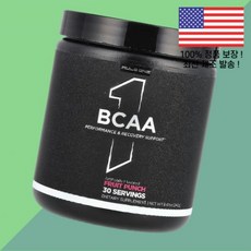 룰 원 단백 프로틴 BCAA 아미노산 BACC 과일 후루츠 펀치 8.47온스 240g Rule One Proteins Fruit Punch 8.47oz, 룰 원 단백 프로틴 BCAA 아미노산 BACC 과일 후