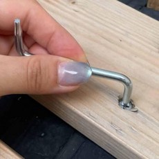 십자 스크류 롱 긴 소형드라이버, 1개