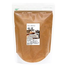 자연건강사 된장파우더 빨간색 500g 동결 건조 무첨가, 1개