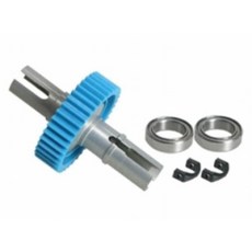 독수리 모델 AL 볼 차동 시스템 : 타미야 M-05PRO 용 M05-17 HT, 1개