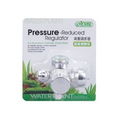 ISTA 伊士達 CO2減壓調節器 (鋁瓶側開型) 單錶 微調閥 I-647, 1個