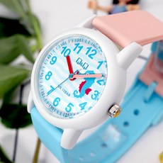 兒童防水休閒手錶 100m