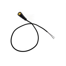 KUGOO 전기 스쿠터 36V 부품용 Y67A-8 인치 컨트롤러 및 디스플레이, 01 As Shown, 1개