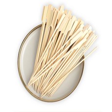 대나무 꼬지 젤리25 손잡이꼬치, 소