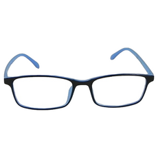 兒童濾藍光眼鏡 黑藍