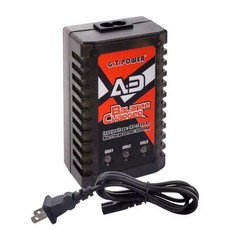 GT POWER A3 平衡充 簡易平衡充 分壓充 可充 2S 或 3S lipo, 1個