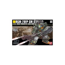 BANDAI SPIRITS(반다이 스피리츠) HGUC1/144 RGM-79FP 짐스트라오징어