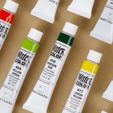 수채물감 7.5ml 30색 미술도구 채색물감, 기본