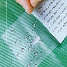 보따제이 텐트 수선 테이프 1M 보수테이프 튜브땜빵테이프 보트수선