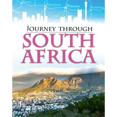 Journey Through: South Africa Paperback, Franklin Watts, English, 9781445136851
