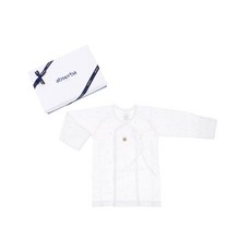 [압소바] @할인 신생아에게 자극없는 오가닉소재의 베냇저고리 깔끔한 디자인 임신 출산 축하선물 톹톨오가닉배냇저고리 A2B10105 순천NC점