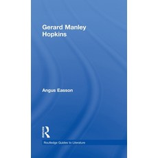 (英文圖書)Gerard Manley Hopkins 精裝版, Routledge, 英文