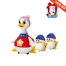 마마덕 터미타임 말하는 인형 장난감, 1개