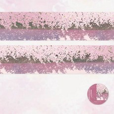 50mm x 2m Washi 강력 접착 테이프 사쿠라 벚꽃 DIY Scrapbooking 저널 플래너 스티커 전화 케이스 노트북 장식 216288, 4