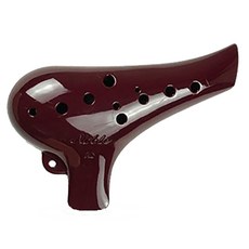 노블 알토 오카리나 노블리 C, 흑장미, 1개