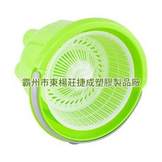 芭蕾款拖把拖布桶套裝, 1套