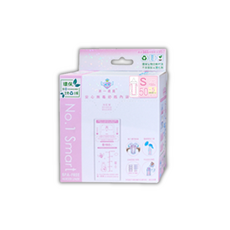 KBLS KISS BABY LIFE STORY 母乳袋/奶粉袋 S 150ml 50入 無雙酚A 生物可分解, 1套, 50個裝
