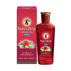 Navratna Ayurvedic, 1개, 90ml