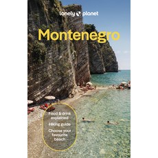 (영문도서)Lonely Planet Montenegro Paperback, Lonely Planet, English, 9781838698348