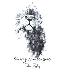 (영문도서) Roaring Lion Prayers Hardcover, Lulu.com, English, 9781471096167