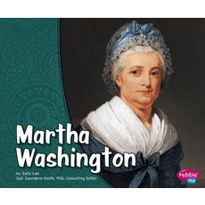 Martha Washington Paperback, Capstone Press