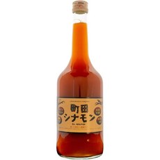 베지터블 하트 시나몬야 마치다 시나몬 농축액 720ml, 1개