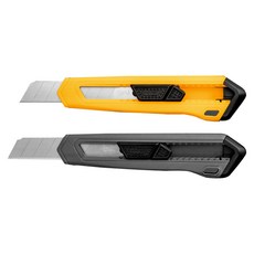 비즈온 커터칼, 옐로우그레이, 1세트